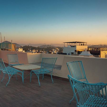 Amar Kothi Hotell Udaipur Eksteriør bilde