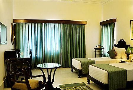 Amar Kothi Hotell Udaipur Eksteriør bilde