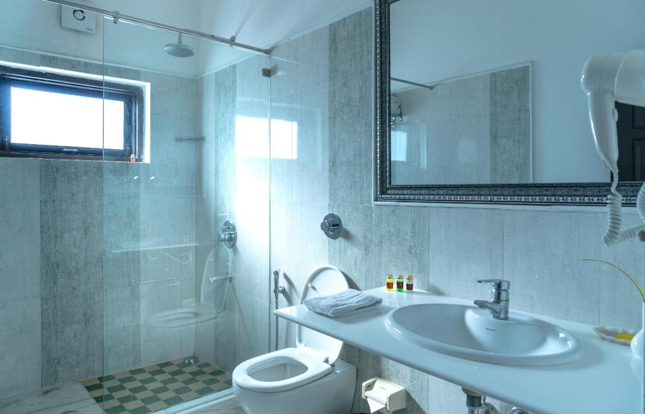 Amar Kothi Hotell Udaipur Eksteriør bilde