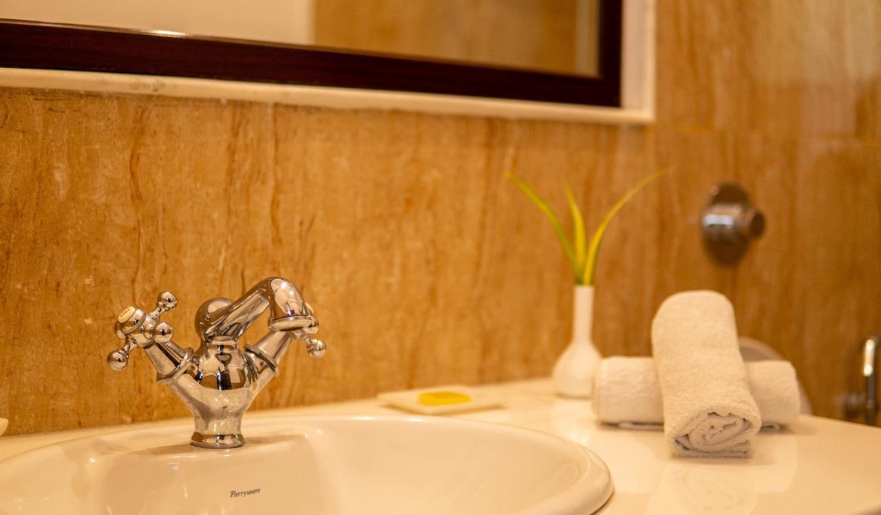 Amar Kothi Hotell Udaipur Eksteriør bilde