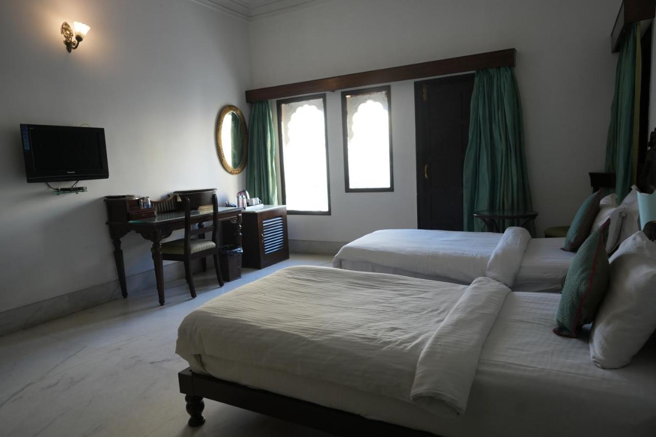 Amar Kothi Hotell Udaipur Eksteriør bilde